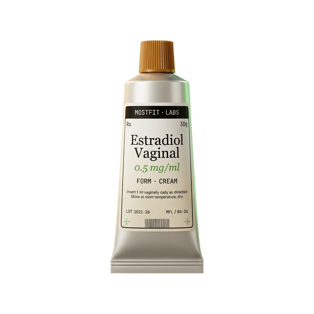 Estradiol Vaginal