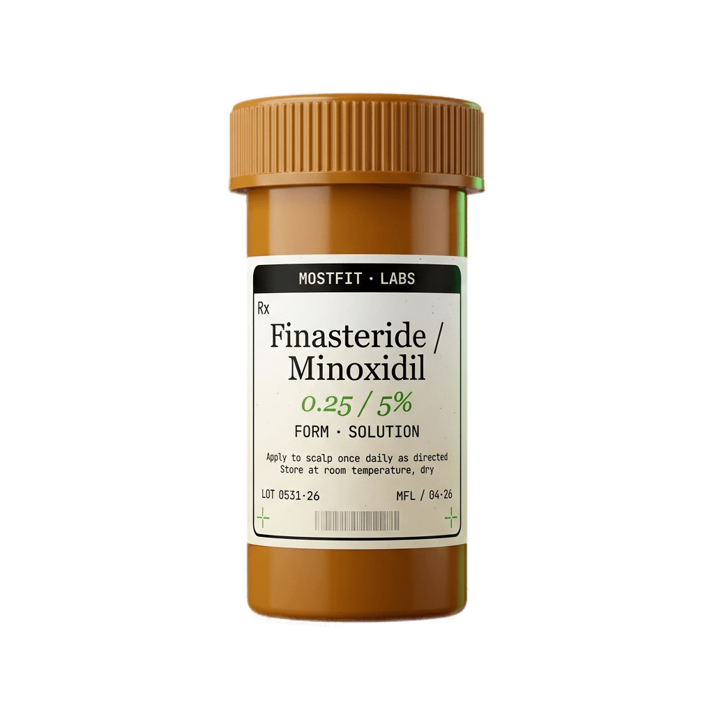 Finasteride / Minoxidil