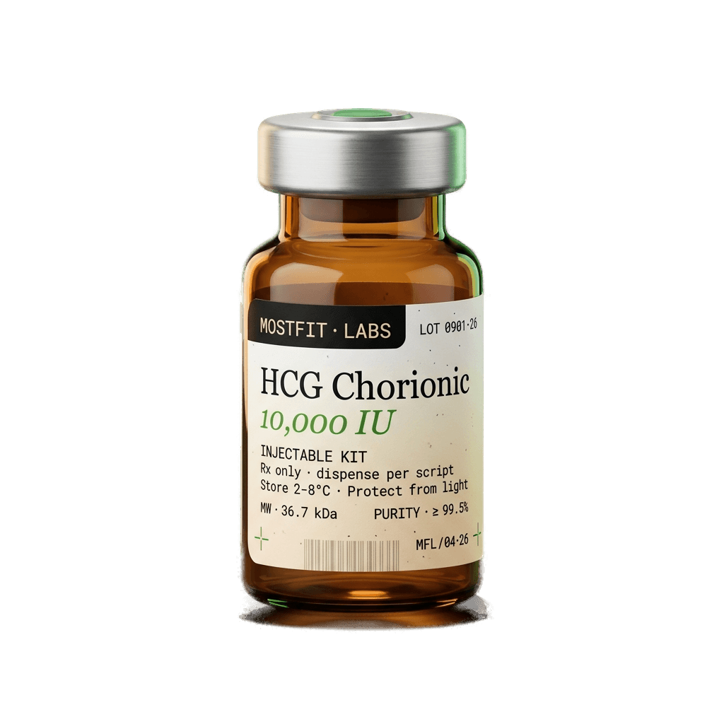 HCG Chorionic