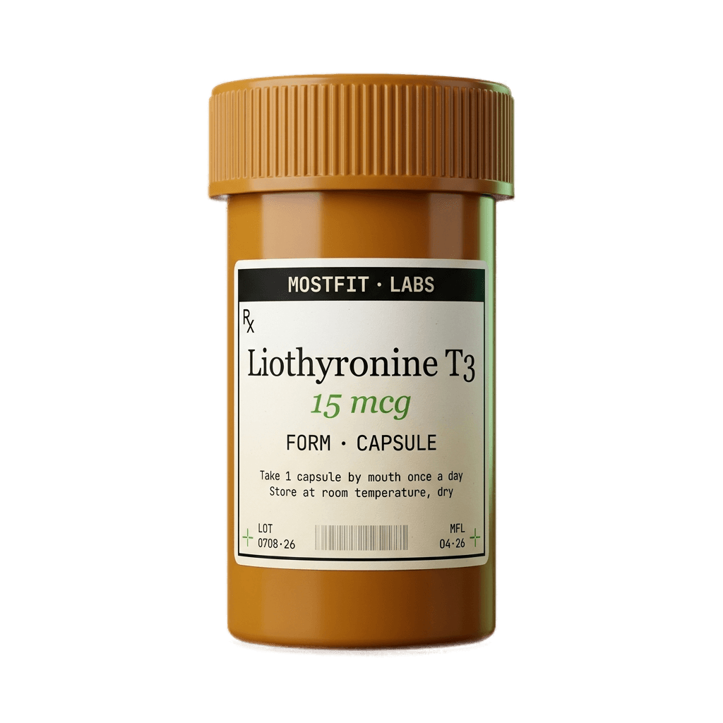 Liothyronine (T3) SR