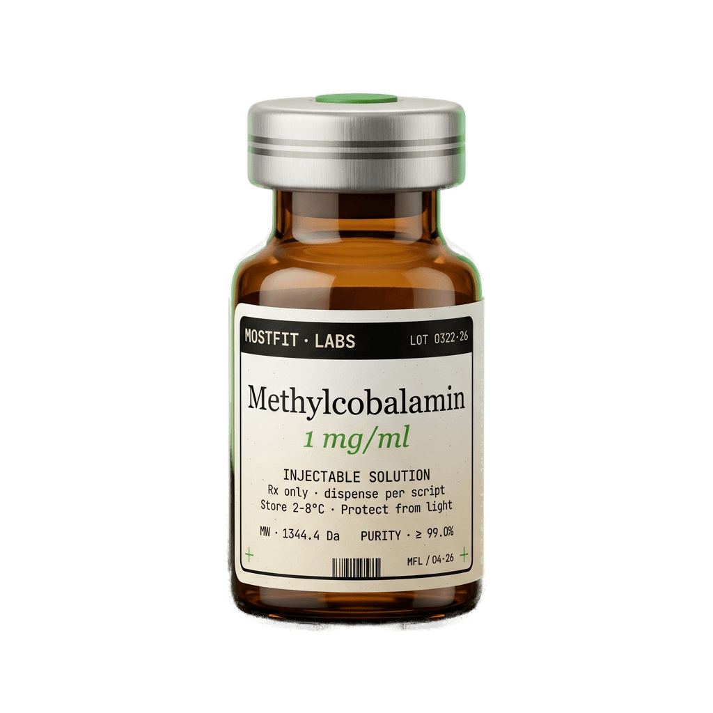 Methylcobalamin (B12)