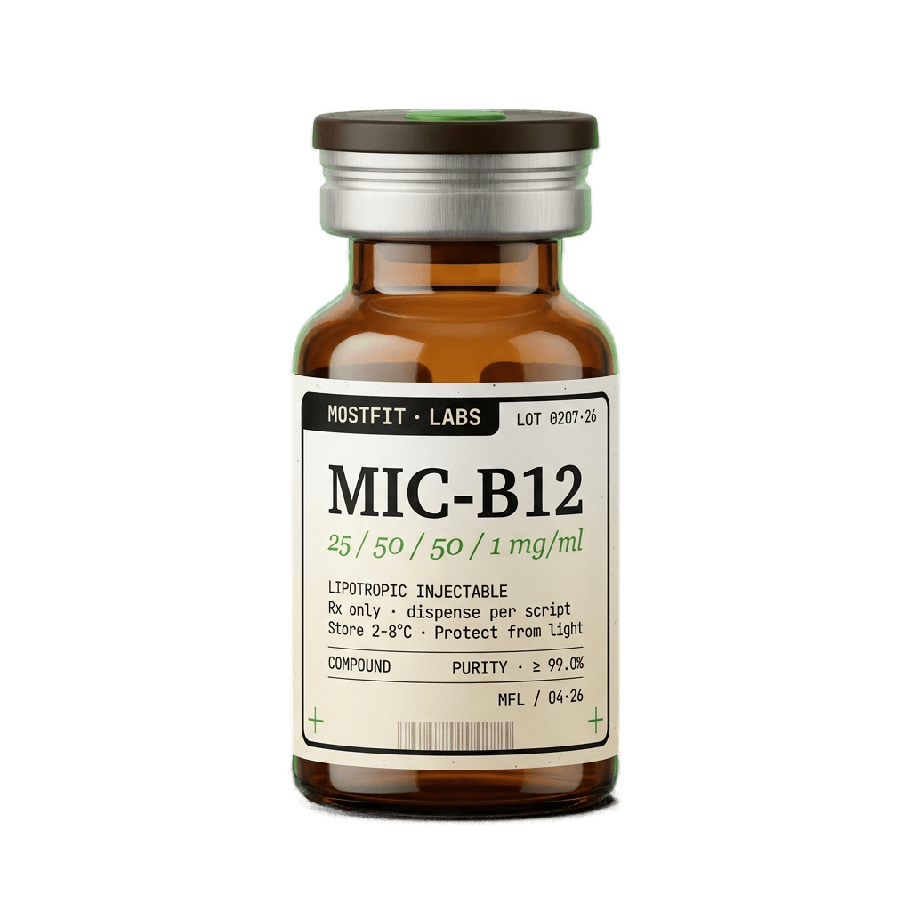 MIC-B12 / Lipostat