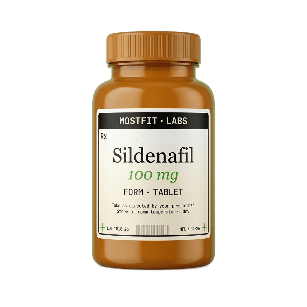 Sildenafil