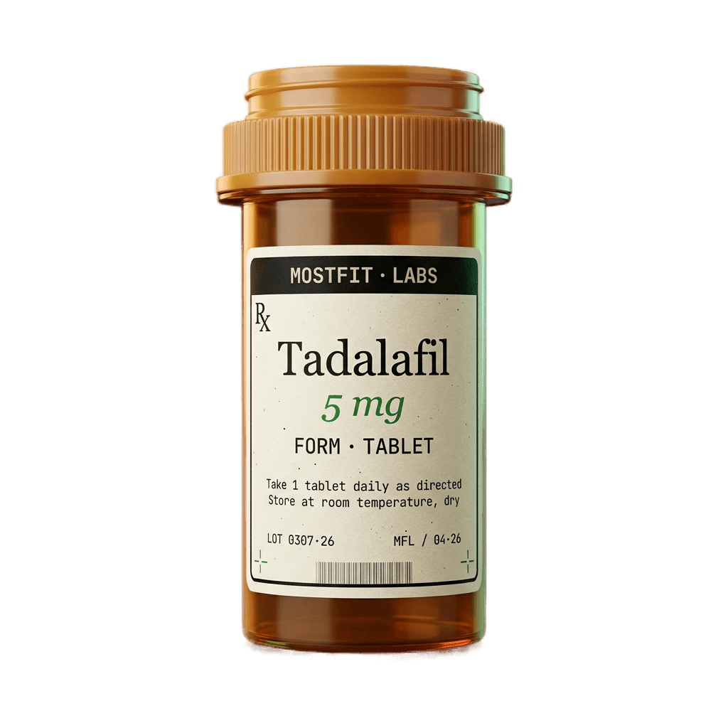 Tadalafil