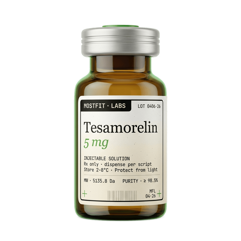 Tesamorelin