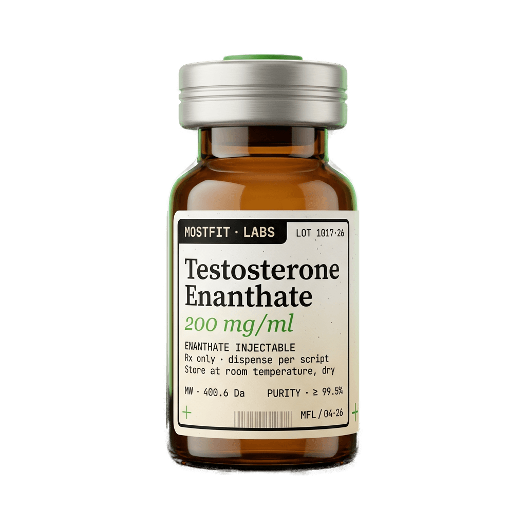 Testosterone Enanthate GSO
