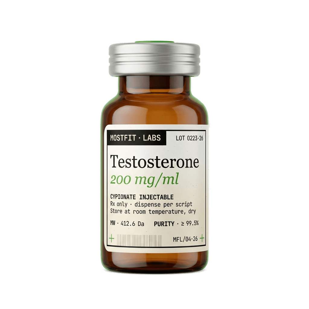 Testosterone Cypionate