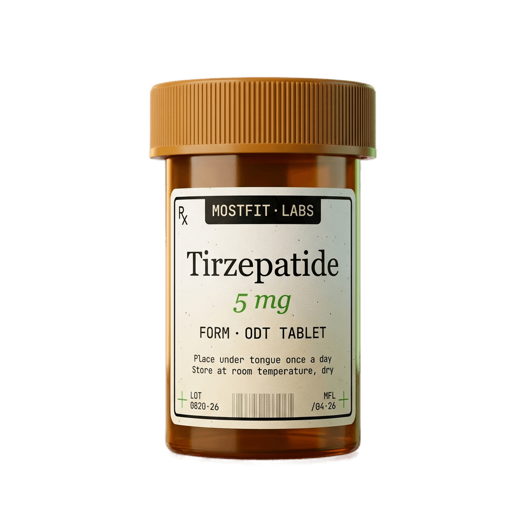 Tirzepatide - ODT (Level - 1)